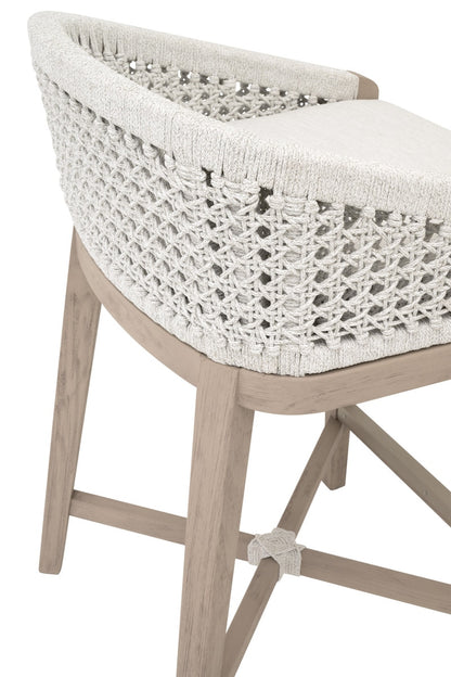 Montecito Outdoor Counter Stool - Chapin Furniture