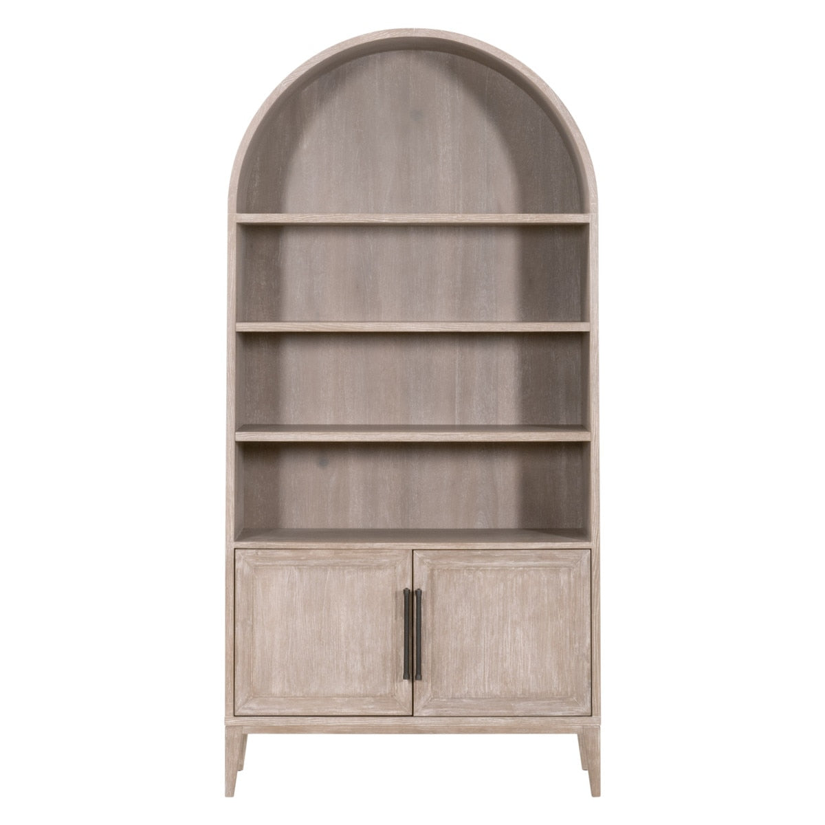 Morris Storage Bookcase - Chapin Furniture
