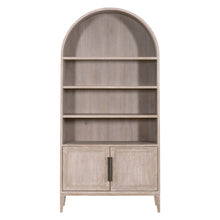 Morris Storage Bookcase - Chapin Furniture