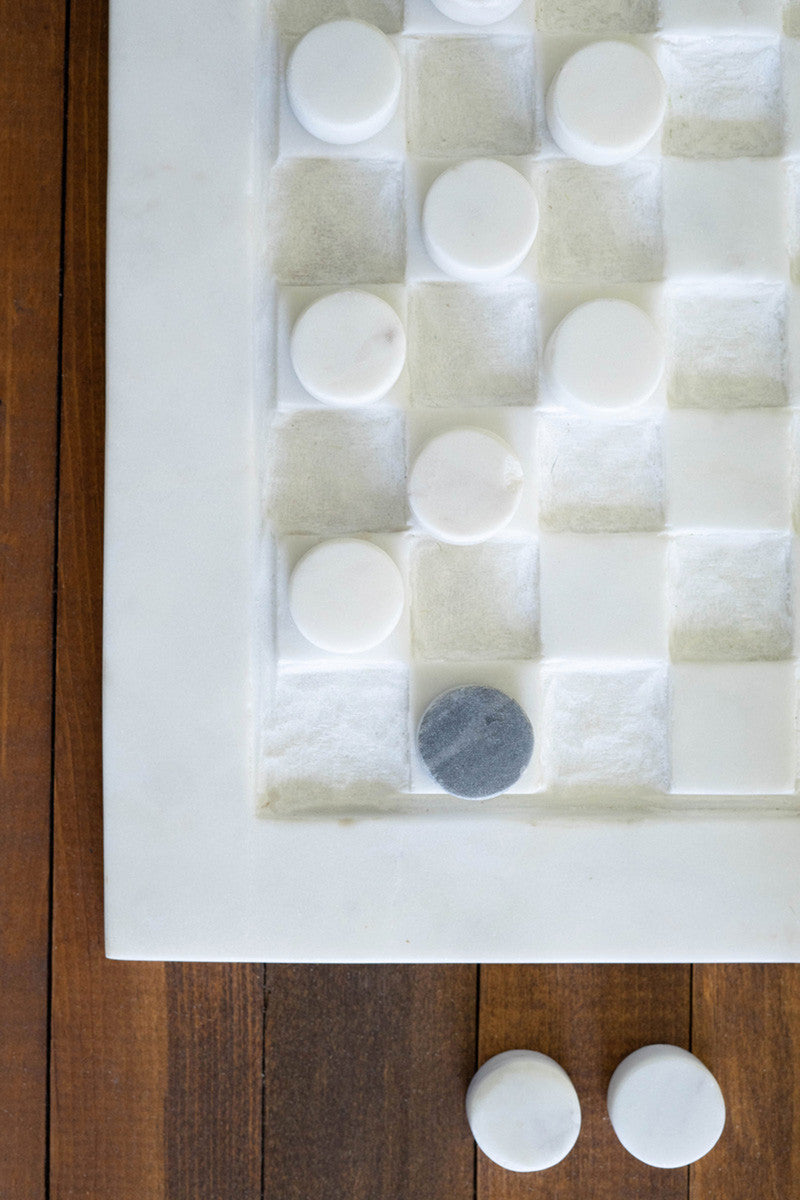 Marble Checkers - Chapin Furniture
