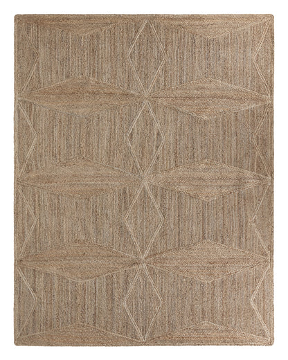 Naturals Tobago Abel NAT23 Beige Rug - Chapin Furniture