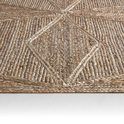 Naturals Tobago Abel NAT23 Beige Rug - Chapin Furniture