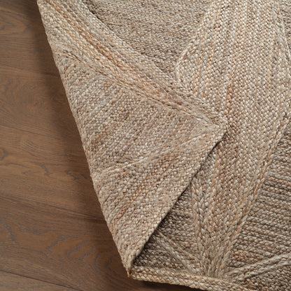 Naturals Tobago Abel NAT23 Beige Rug - Chapin Furniture