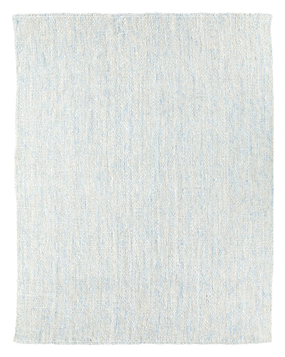 Naturals Tobago Bluffton NAT34 Ivory/Blue Rug - Chapin Furniture
