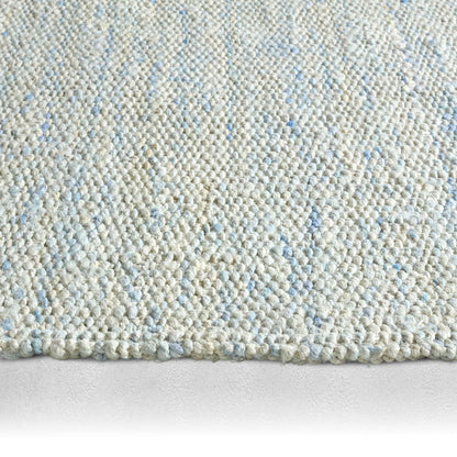 Naturals Tobago Bluffton NAT34 Ivory/Blue Rug - Chapin Furniture