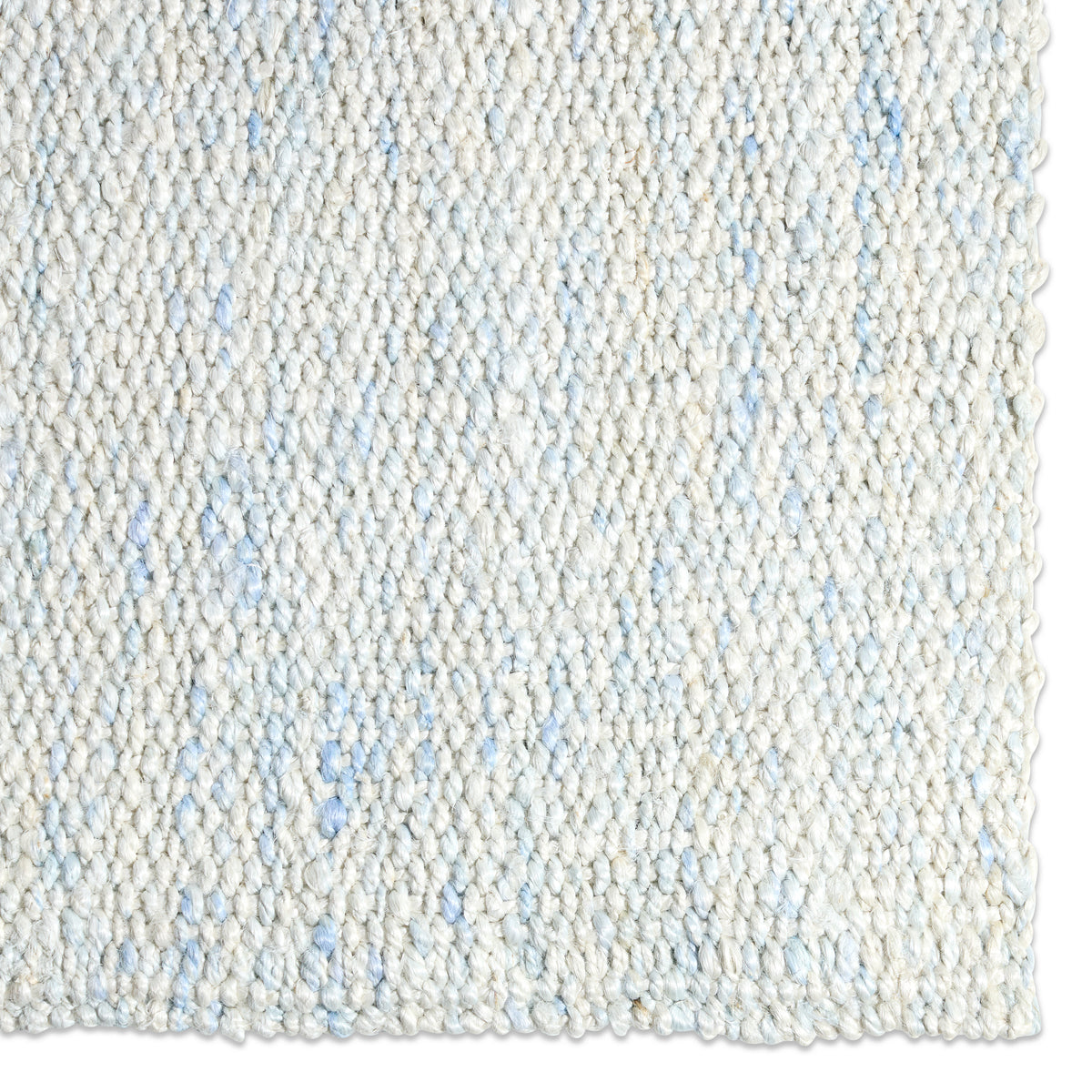 Naturals Tobago Bluffton NAT34 Ivory/Blue Rug - Chapin Furniture