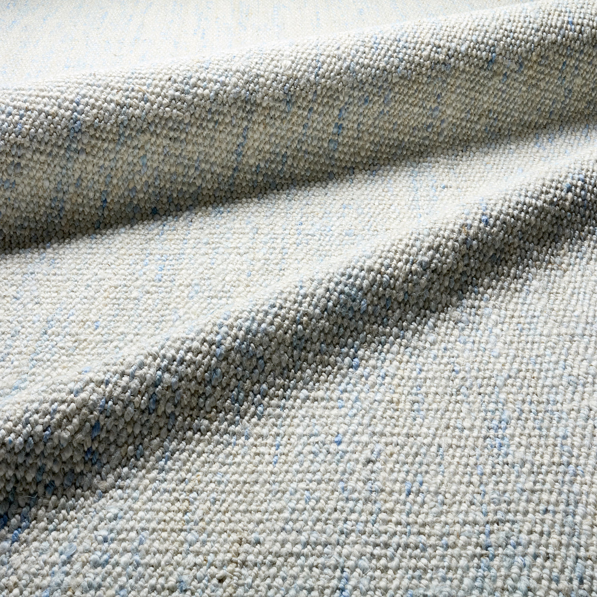 Naturals Tobago Bluffton NAT34 Ivory/Blue Rug - Chapin Furniture