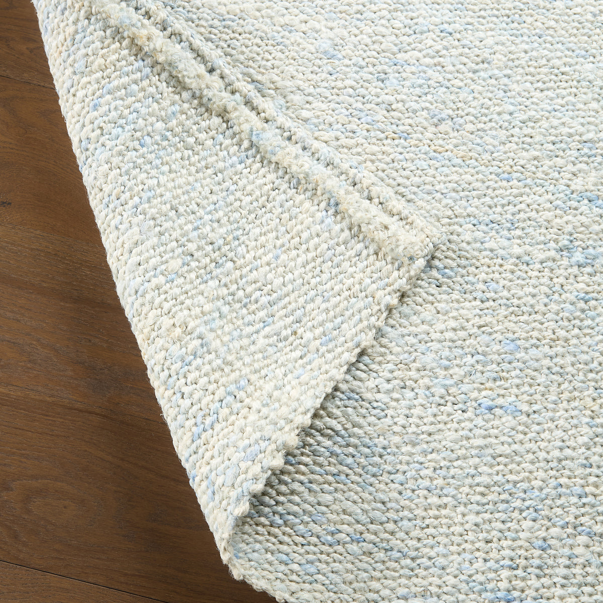 Naturals Tobago Bluffton NAT34 Ivory/Blue Rug - Chapin Furniture