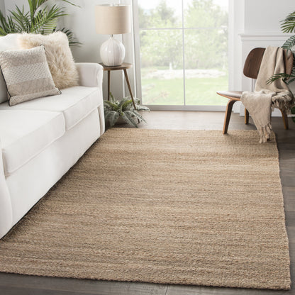 Naturals Tobago Hilo NAT38 Tan Rug - Chapin Furniture