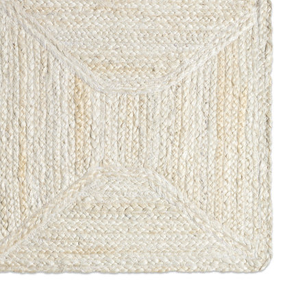 Naturals Tobago Sisal Bow NAT41 Ivory/Beige Rug - Chapin Furniture