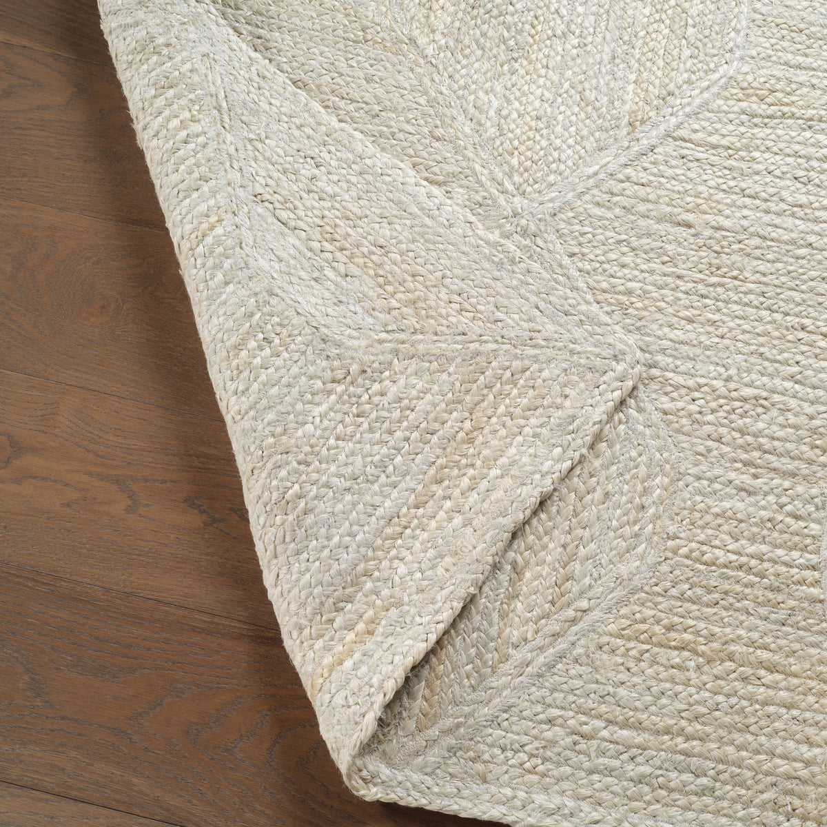 Naturals Tobago Sisal Bow NAT41 Ivory/Beige Rug - Chapin Furniture