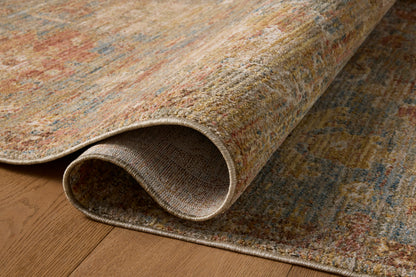 Nicole 01 Sky/Multi Rug - Chapin Furniture