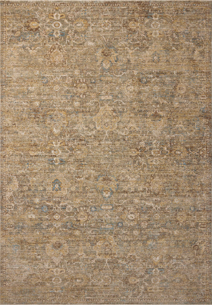 Nicole 05 Sage/Gold Rug - Chapin Furniture