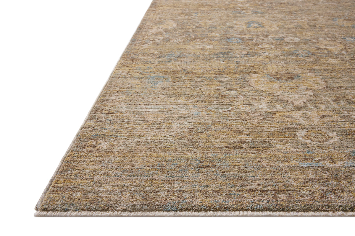 Nicole 05 Sage/Gold Rug - Chapin Furniture