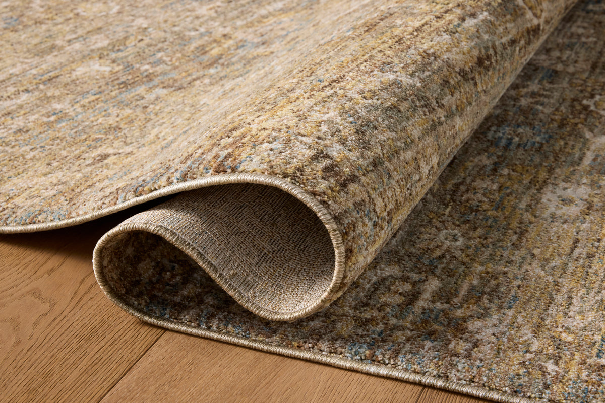 Nicole 05 Sage/Gold Rug - Chapin Furniture