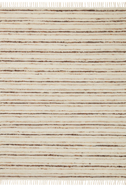 Magnolia Home Nico 01 Rug- Ivory/Natural - Chapin Furniture