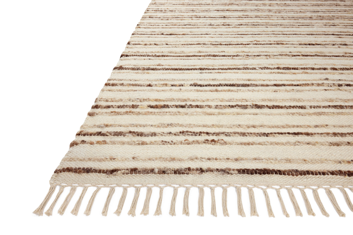 Magnolia Home Nico 01 Rug- Ivory/Natural - Chapin Furniture