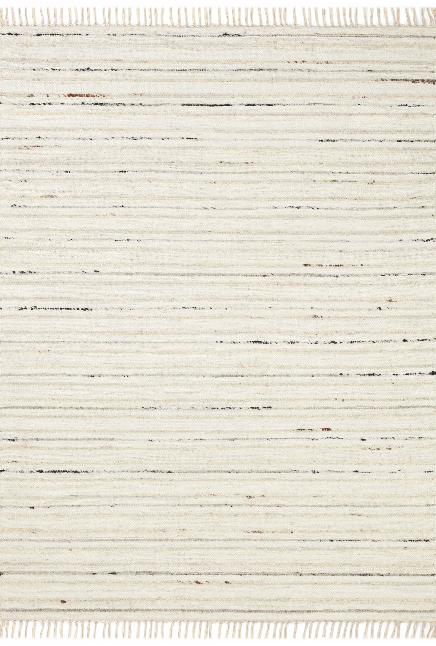 Magnolia Home Nico 01 Rug- Ivory/Stone - Chapin Furniture