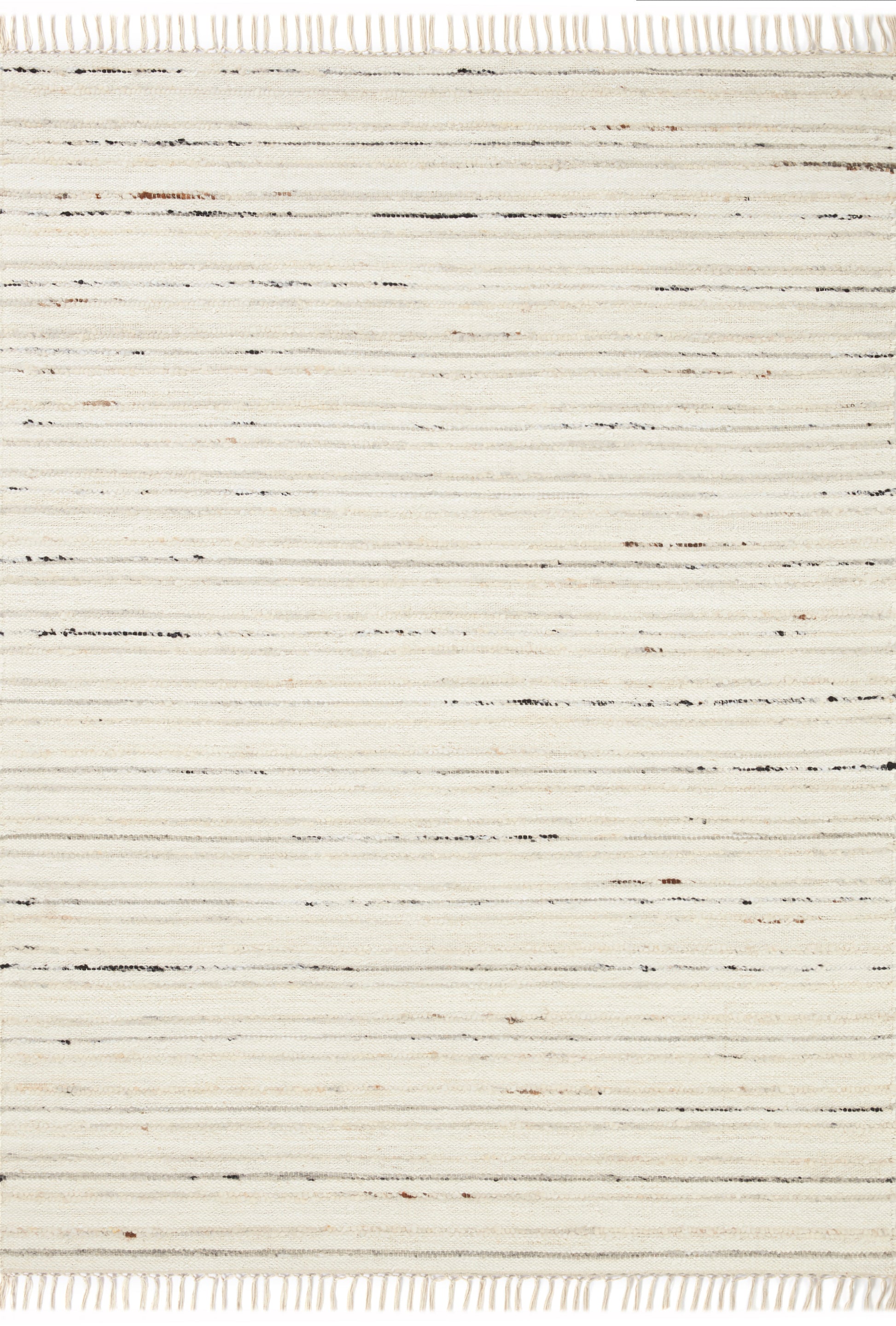 Magnolia Home Nico 01 Rug- Ivory/Stone - Chapin Furniture