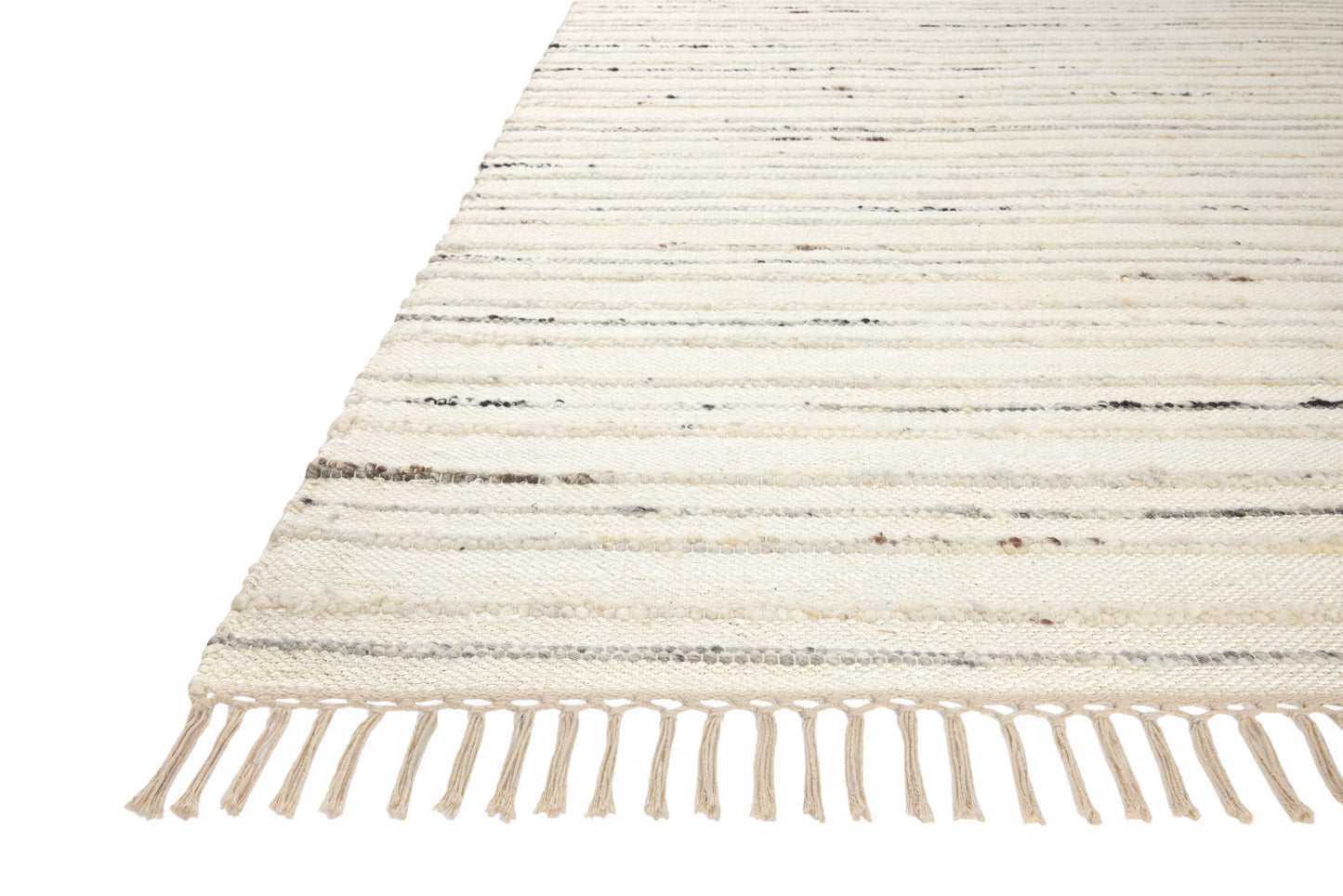 Magnolia Home Nico 01 Rug- Ivory/Stone - Chapin Furniture
