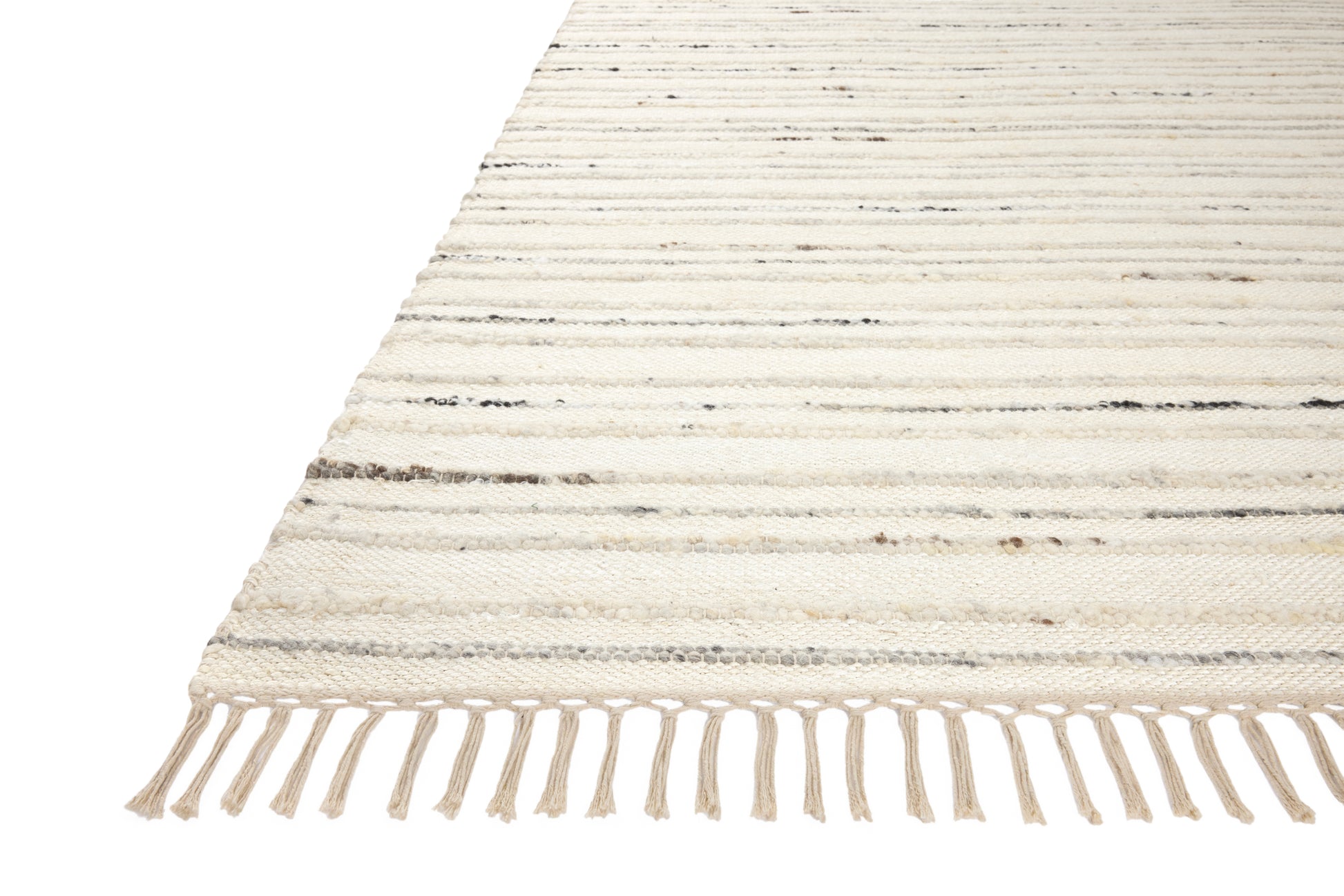 Magnolia Home Nico 01 Rug- Ivory/Stone - Chapin Furniture