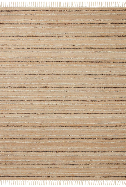 Magnolia Home Nico 01 Rug- Natural/Bark - Chapin Furniture