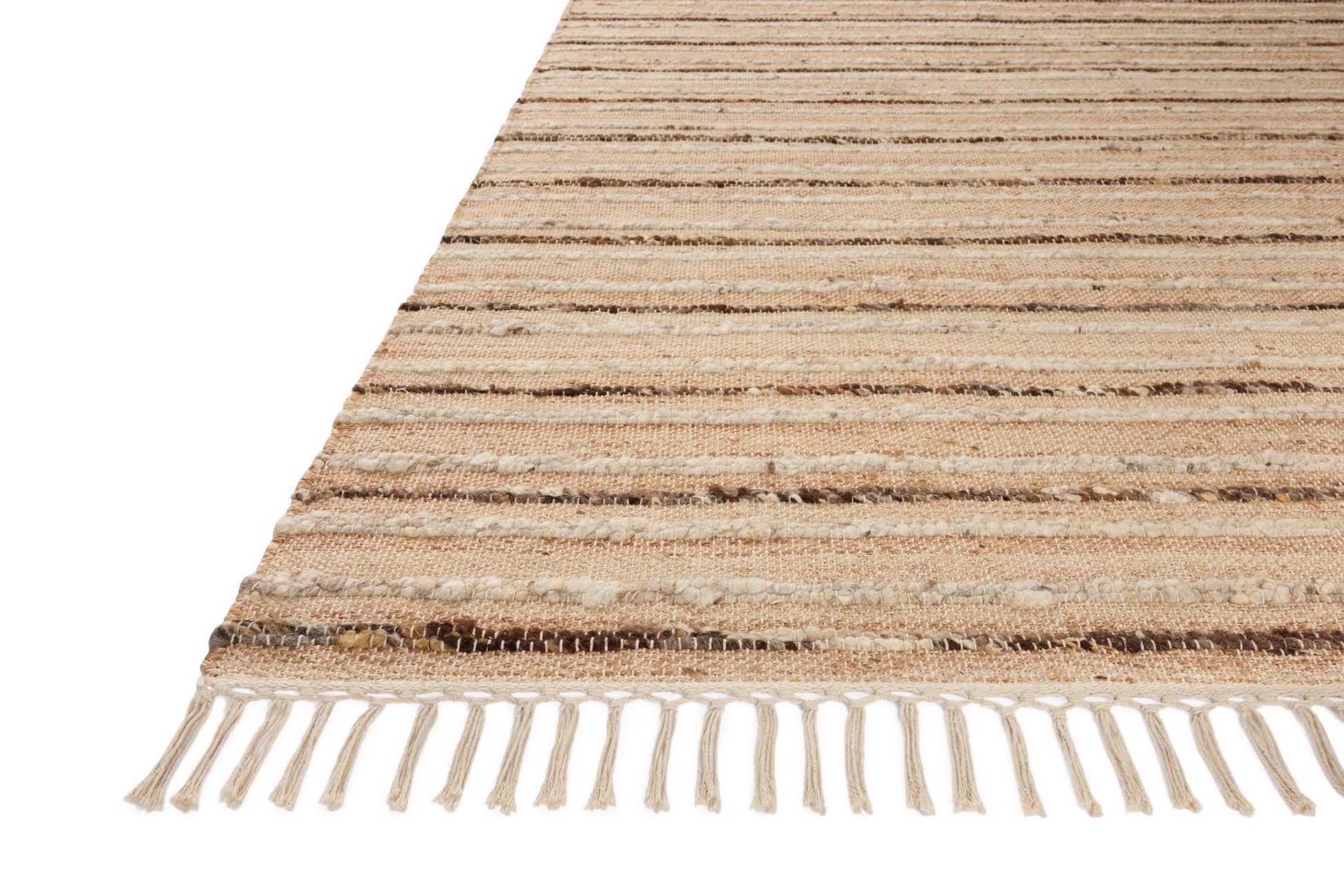 Magnolia Home Nico 01 Rug- Natural/Bark - Chapin Furniture