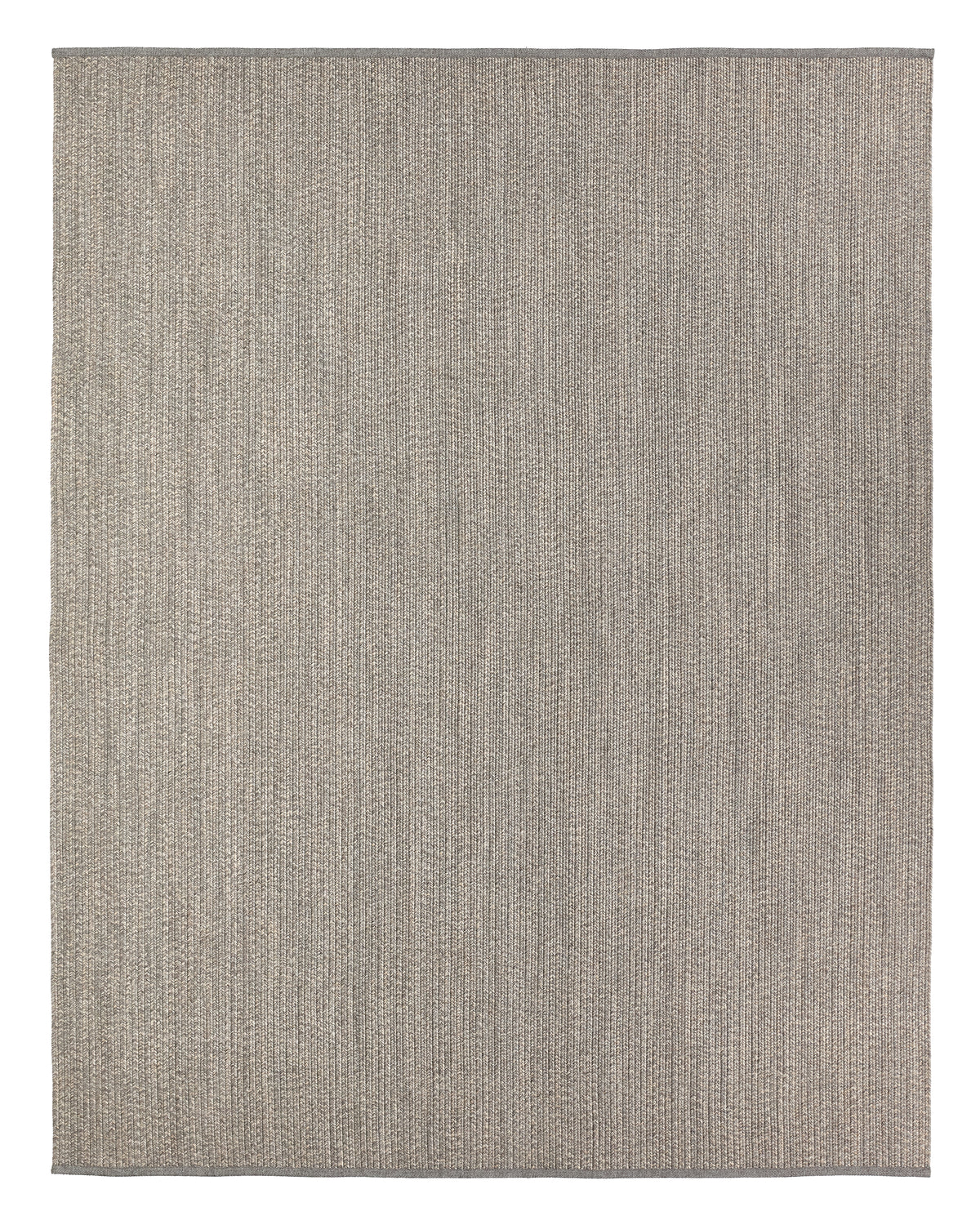 Nirvana Sven NIR05 Taupe/Cream Indoor/Outdoor Rug - Chapin Furniture