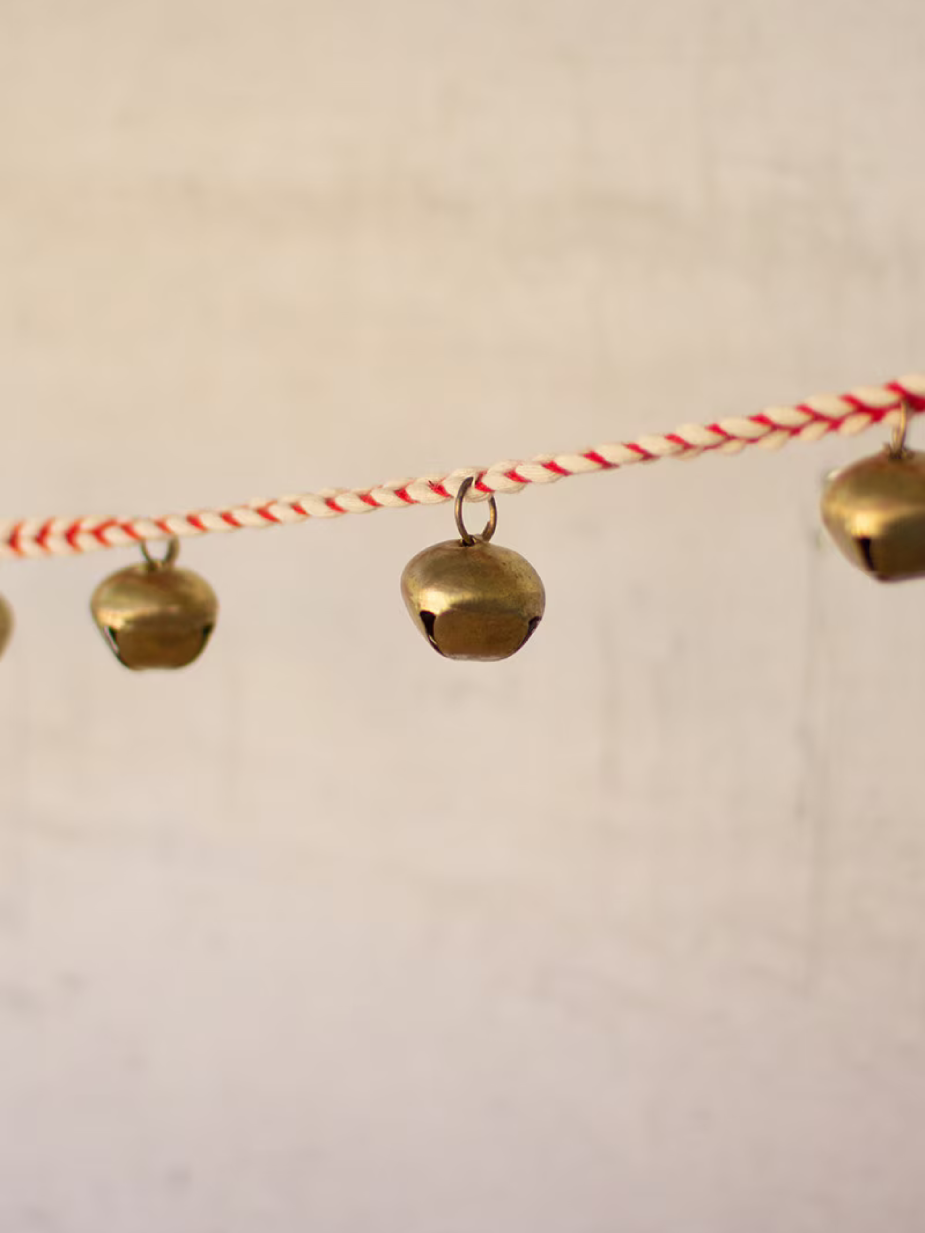 Kalalou Jingle Bell Garland