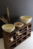 Set of 3 Paper Mache Bowls - Chapin Furniture