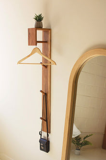 Wooden Wall Mini Closet - Chapin Furniture