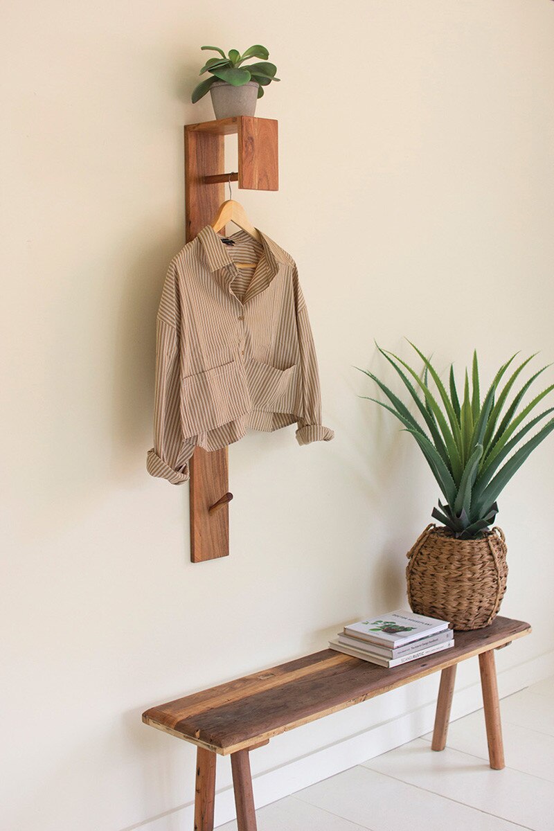 Wooden Wall Mini Closet - Chapin Furniture