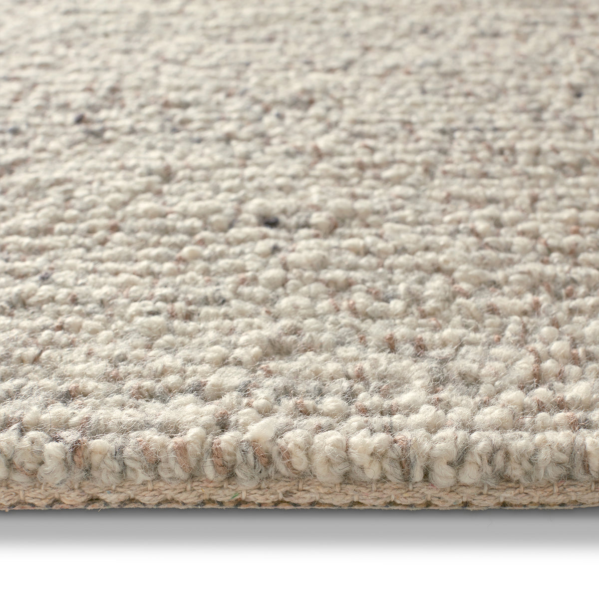 Navarra Burch NVA01 Cream/Gray Rug - Chapin Furniture