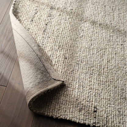 Navarra Burch NVA01 Cream/Gray Rug - Chapin Furniture