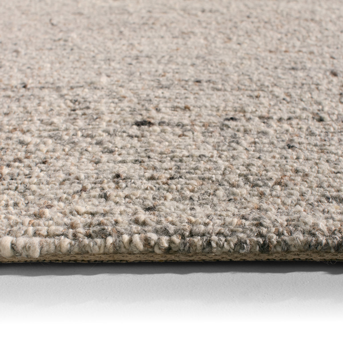 Navarra Burch NVA02 Gray/Brown Rug - Chapin Furniture