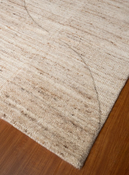 Nestor Latte Rug