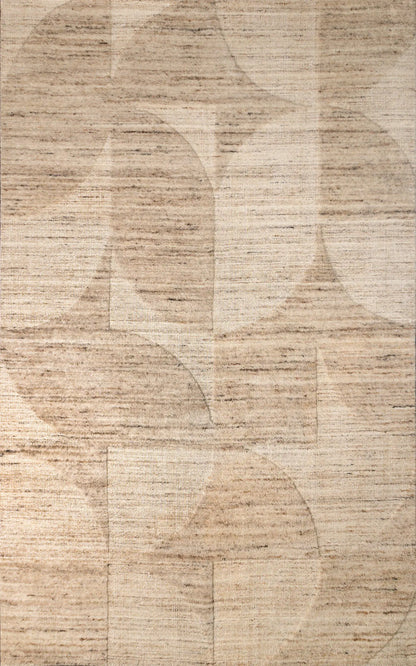 Nestor Latte Rug