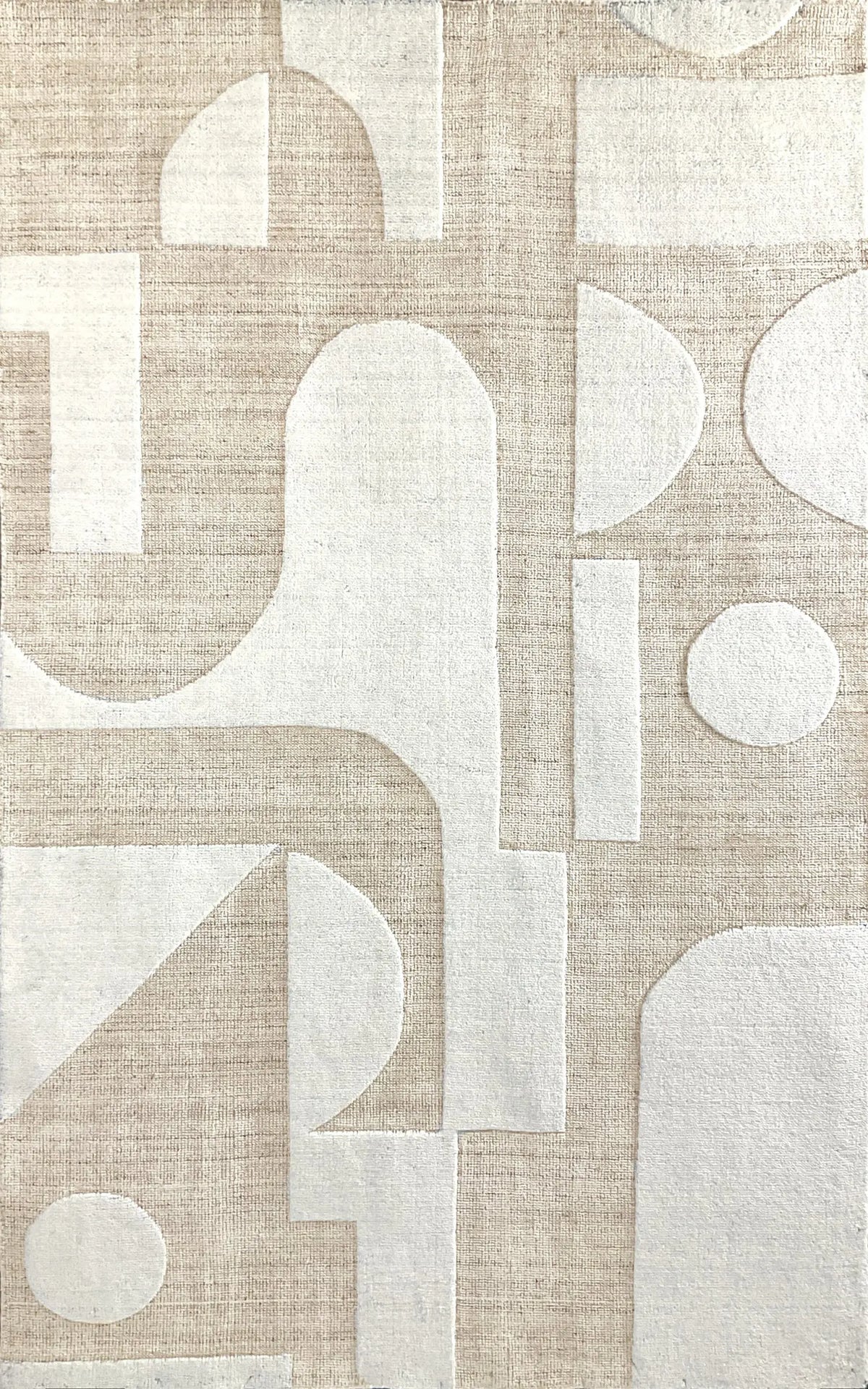 Nestor Neutral Rug