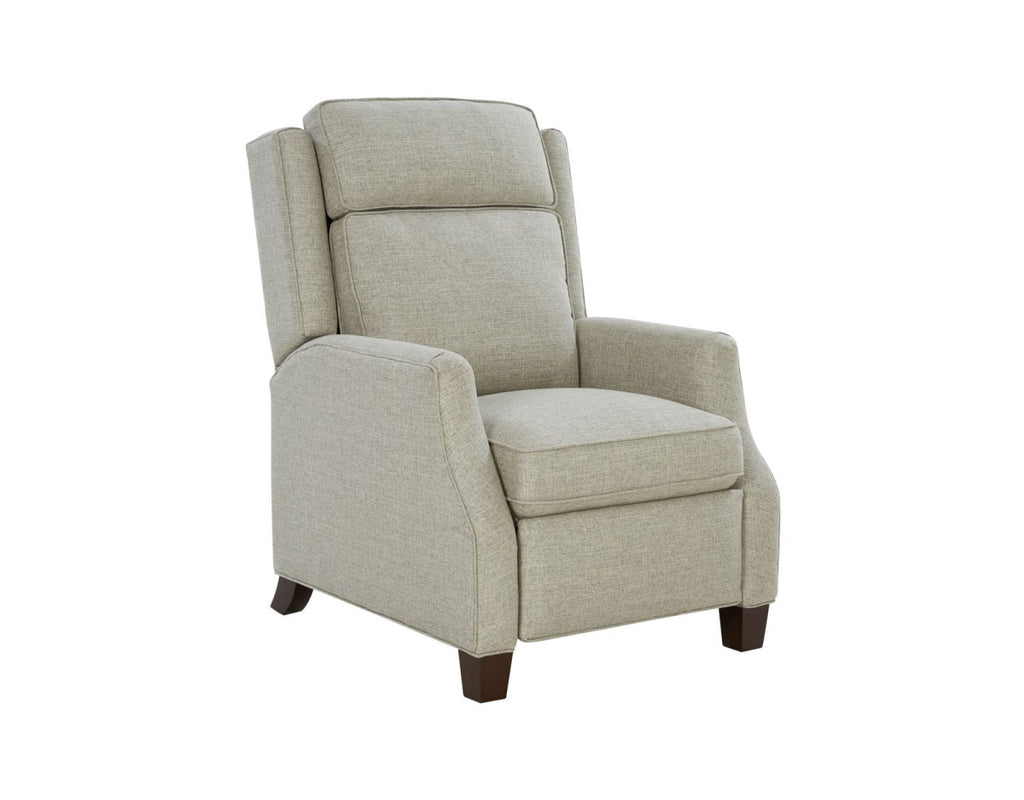 Nixon Recliner-Linen Gray - Chapin Furniture