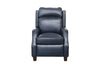Nixon Recliner-Shoreham-Blue - Chapin Furniture