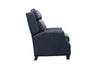 Nixon Recliner-Shoreham-Blue - Chapin Furniture