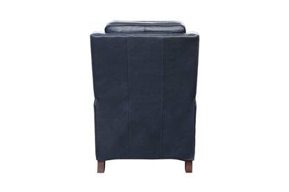 Nixon Recliner-Shoreham-Blue - Chapin Furniture