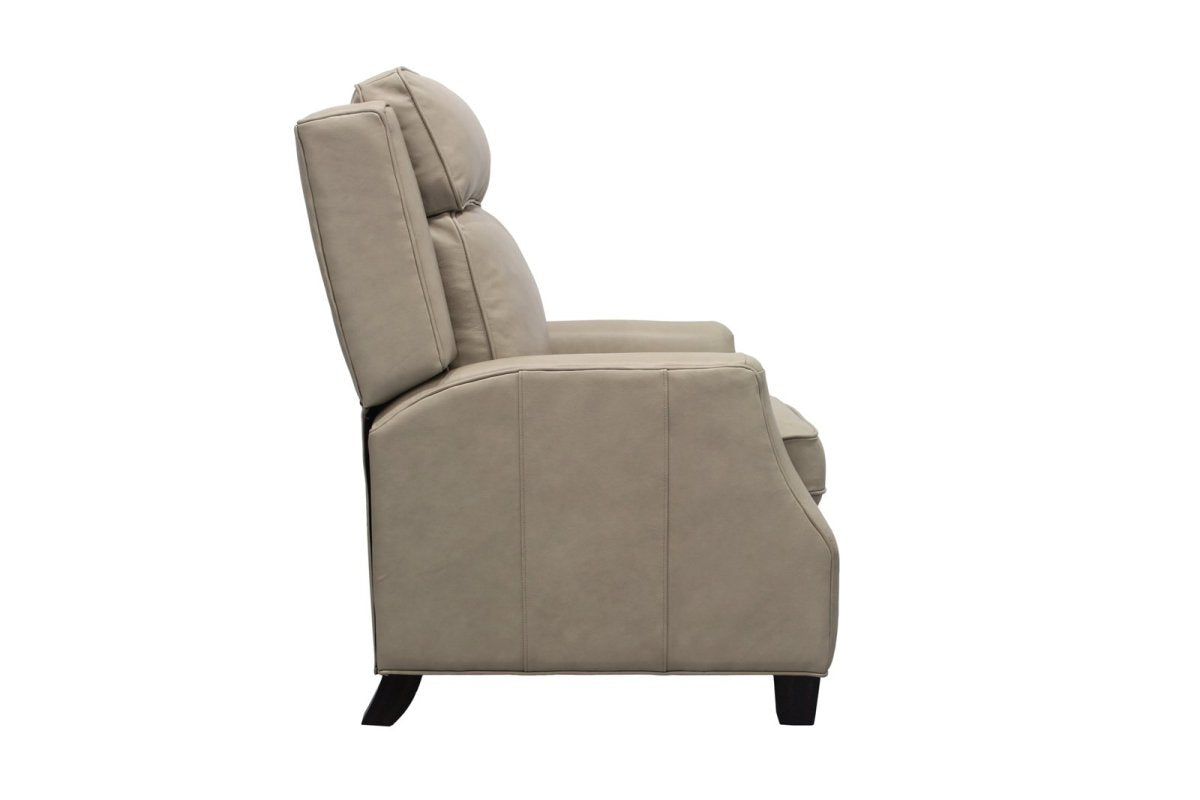 Nixon Recliner-Shoreham-Cream - Chapin Furniture