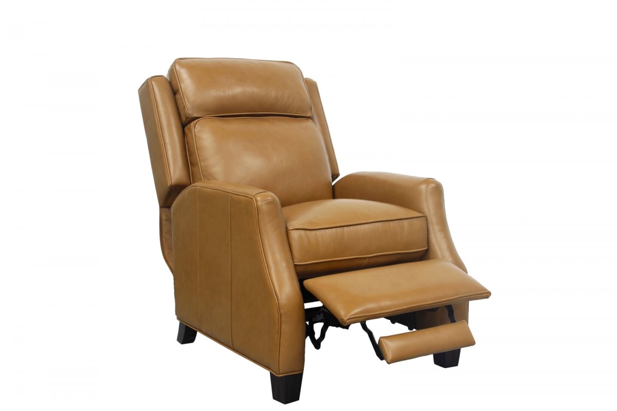 Nixon Recliner-Shoreham-Ponytail - Chapin Furniture