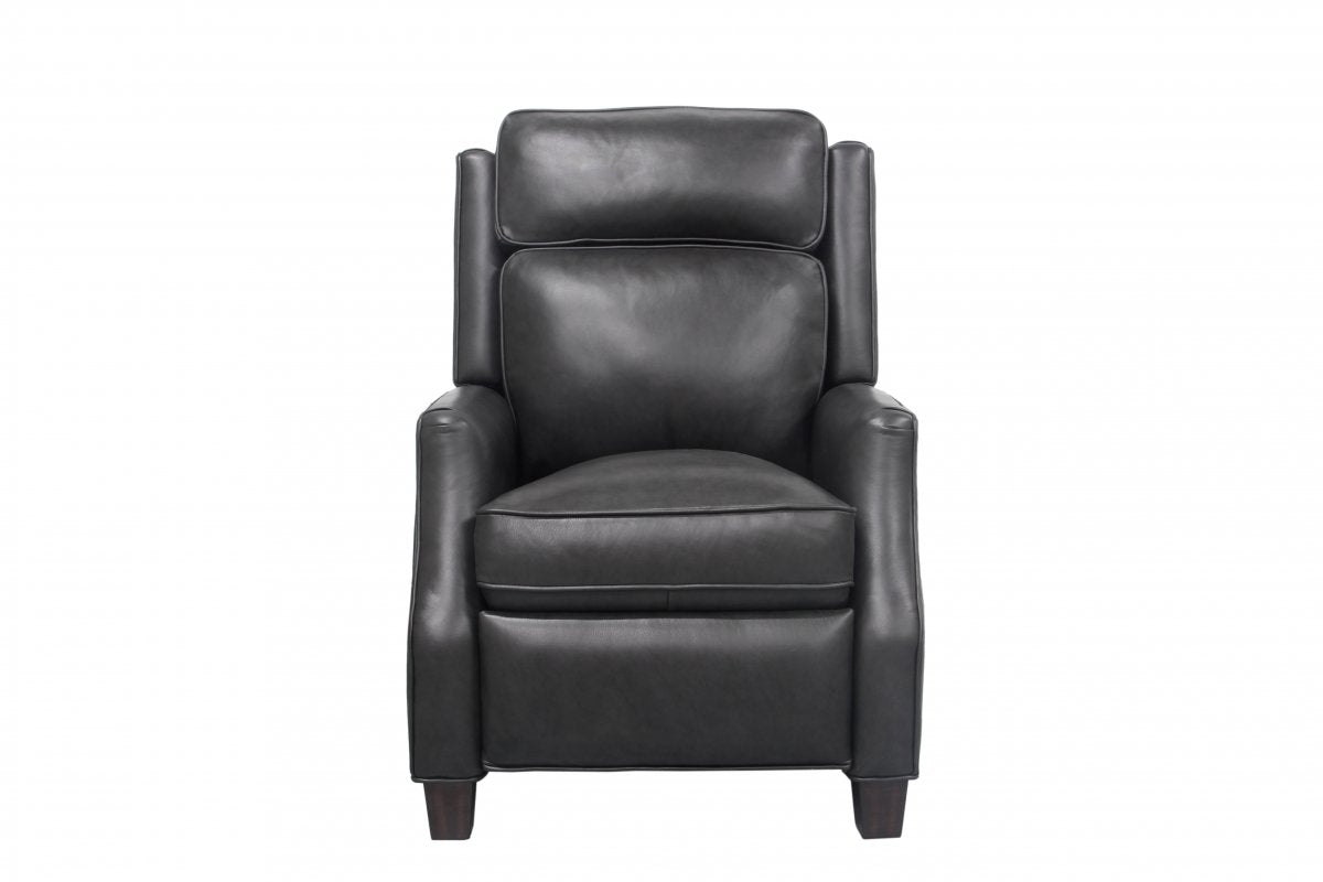 Nixon Recliner-Shoreham-Gray - Chapin Furniture