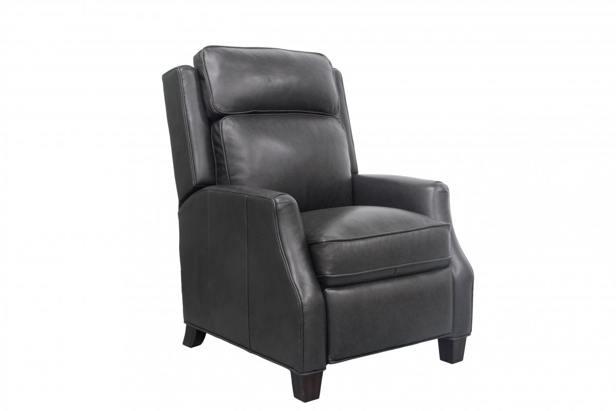 Nixon Recliner-Shoreham-Gray - Chapin Furniture