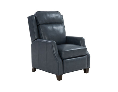 Nixon Recliner-Marisol-Flint - Chapin Furniture
