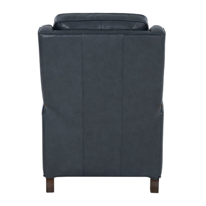 Nixon Recliner-Marisol-Flint - Chapin Furniture