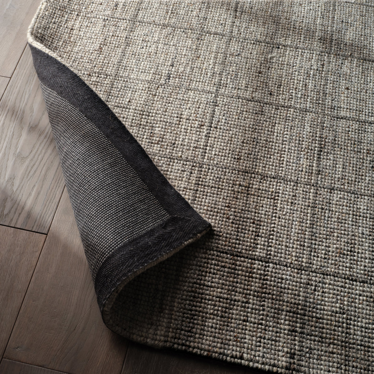 Barclay Butera Oxford Club OBB01 Taupe Rug - Chapin Furniture