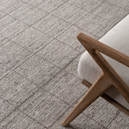 Barclay Butera Oxford Club OBB01 Taupe Rug - Chapin Furniture